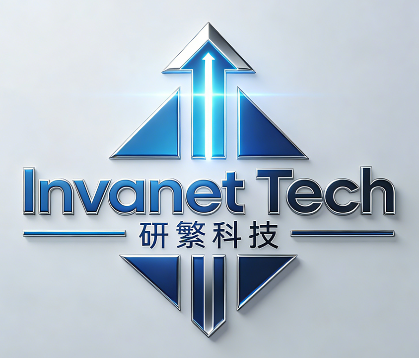 Invanet Tech Logo